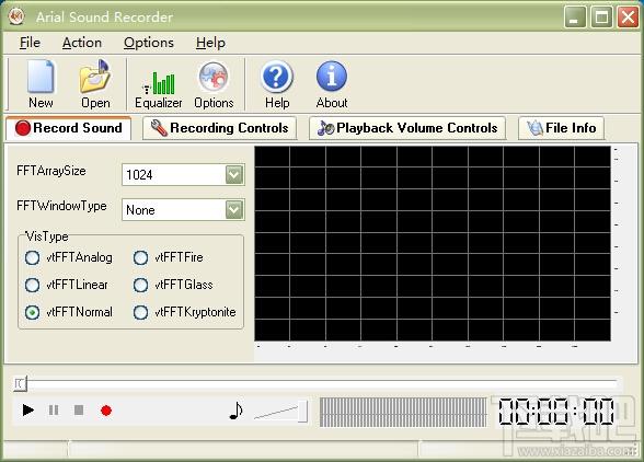 Arial Sound Recorder,录音软件