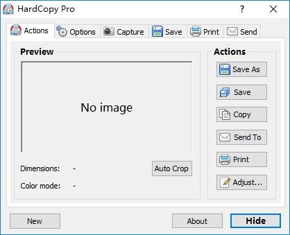 DeskSoft HardCopy Pro下载,截图打印工具,图像捕捉,截图软件