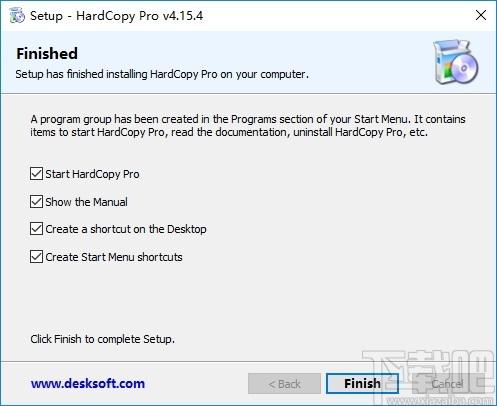DeskSoft HardCopy Pro下载,截图打印工具,图像捕捉,截图软件