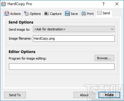 DeskSoft HardCopy Pro下载,截图打印工具,图像捕捉,截图软件
