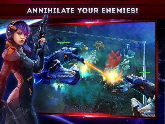 银河控制3d游戏(galaxy control)下载,银河控制3d,科幻手游,战争手游