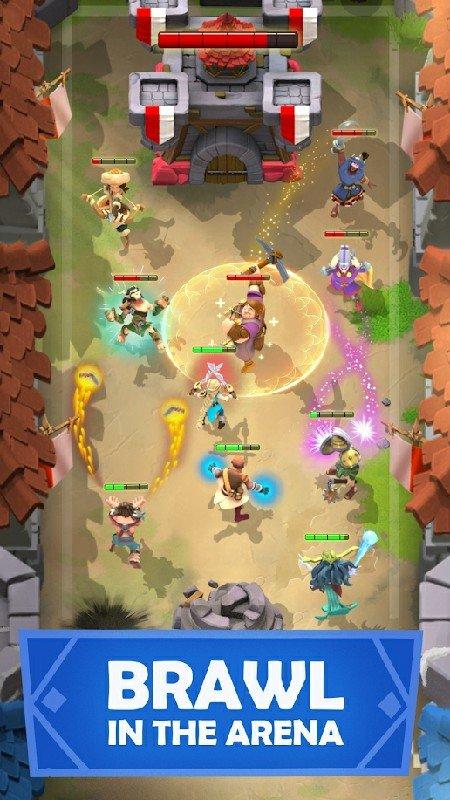 darkfire heroes中文版下载,darkfireheroes,欧美风手游,策略手游