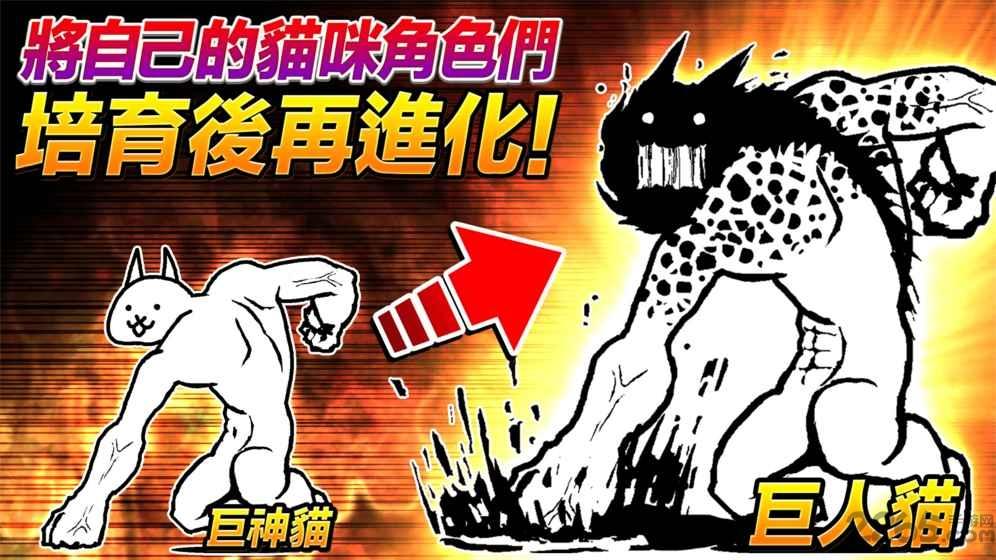 猫咪大战争国际服下载,猫咪游戏,塔防游戏,猫咪大战争