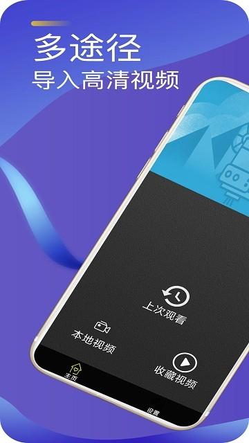 高清视频播放器软件下载,高清视频播放器,播放器app